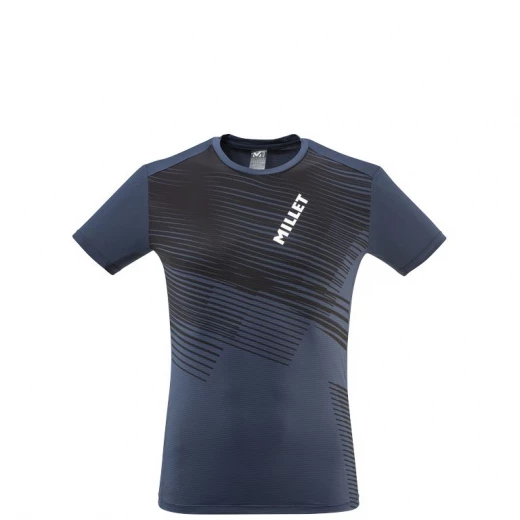 Millet T-SHIRT INTENSE PRINT SAPHIR 3 Millet T-SHIRT INTENSE PRINT SAPHIR