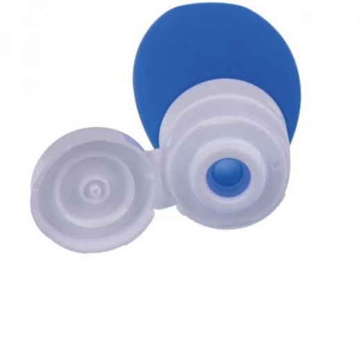 Rubytec FLASQUE SILICONE SPLASH BLEU 98 ML 4 Rubytec FLASQUE SILICONE SPLASH BLEU 98 ML – Image 2