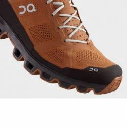 On Running CLOUDVENTURE PECAN BROWN - 2021 -Vélo Soldes 2023 92017a4f199c1d83ed19ff82f073