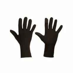 Icebreaker GANTS 260 LINERS BLACK