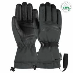 Reusch GANTS DOWN SPIRIT GTX ASPHALT BLACK