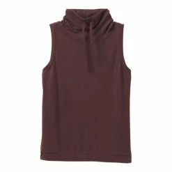 Prana DEBARDEUR FEMME COZY UP BARMSEE CACAO HEATHER