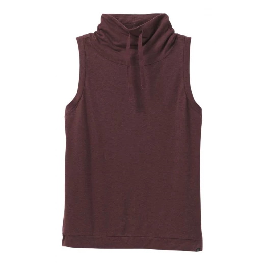 Prana DEBARDEUR FEMME COZY UP BARMSEE CACAO HEATHER 3 Prana DEBARDEUR FEMME COZY UP BARMSEE CACAO HEATHER