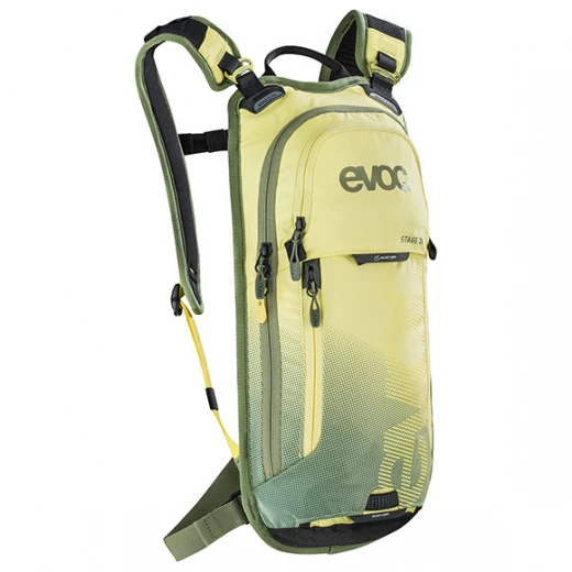Evoc SAC A DOS STAGE 3L + POCHE 2L JNE/OLIVE 3 Evoc SAC A DOS STAGE 3L + POCHE 2L JNE/OLIVE