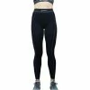 AZIMUT OUTDOOR LADIES SEAMLESS TIGHT NORTH POLE BLACK