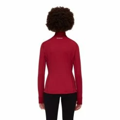 Mammut VESTE FEMME ACONCAGUA LIGHT WOMEN BLOOD RED -Vélo Soldes 2023 9460354baa37f9457fc0c459706f