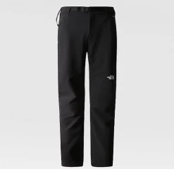 The North Face PANTALON DIABLO REGULAR BLACK
