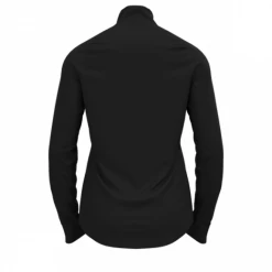 Odlo PULL BERRA FEMME COL 1/2 ZIP BLACK -Vélo Soldes 2023 94f894df0de425616ba26689a585