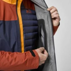 Millet VESTE KAMET LIGHT GTX SAPHIR / RUST -Vélo Soldes 2023 9532009bd8ec1edd8c092072a567