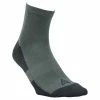 AZIMUT OUTDOOR CHAUSSETTES WALKA MID GRIS (2 PAIRES)