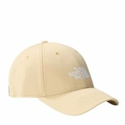 The North Face RECYCLED 66 CLASSIC HAT KHAKI STONE