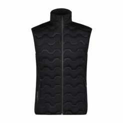 RUKKA GILET MAITOS BLACK