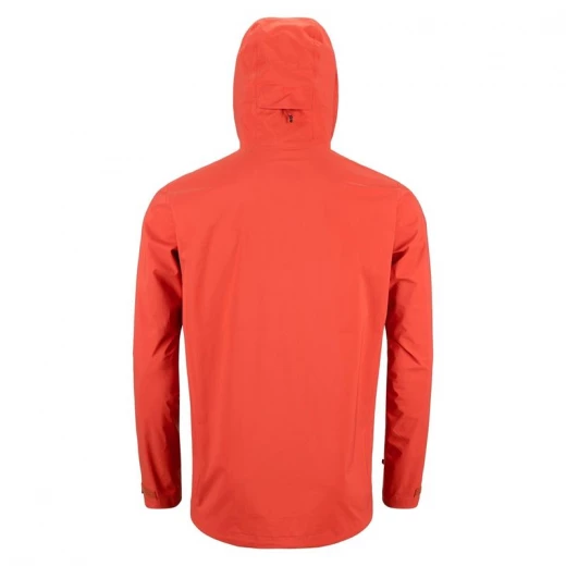 ODLO FRANCE SAS VESTE AEGIS 2.5L WATERPROOF HARDSHELL KETCHUP 6 ODLO FRANCE SAS VESTE AEGIS 2.5L WATERPROOF HARDSHELL KETCHUP – Image 4