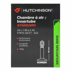 HUTCHINSON CHAMBRE A AIR STANDARD 29X1,90/2,35 SCHRADER