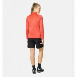 ODLO FRANCE SAS VESTE POLAIRE FEMME MID LAYER FULL ZIP TENCIA CAYENNE MELANGE -Vélo Soldes 2023 9685b4ea31531ed1b3ee56f15328