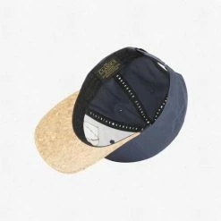 Picture Organic Clothing CASQUETTE LINE BASEBALL DARK BLUE -Vélo Soldes 2023 96a9fda9406b73cde2f77653869c