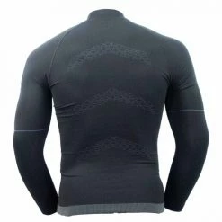AZIMUT OUTDOOR MEN SEAMLESS TEE NORTH POLE BLACK -Vélo Soldes 2023 96bee2b93528ec1f408454b60153