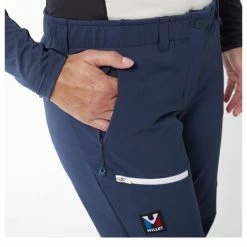 Millet PANTALON TRILOGY XCS AIR FEMME SAPHIR -Vélo Soldes 2023 9741c660008919cdde1b911022db