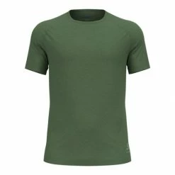 ODLO FRANCE SAS T-SHIRT ACTIVE 365 LODEN FROST MELANGE