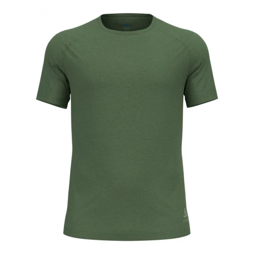 ODLO FRANCE SAS T-SHIRT ACTIVE 365 LODEN FROST MELANGE 3 ODLO FRANCE SAS T-SHIRT ACTIVE 365 LODEN FROST MELANGE