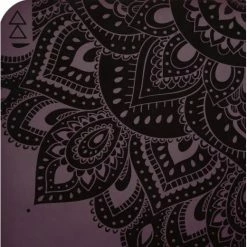 YOGA DESIGN LAB TAPIS DE YOGA INFINITY MANDALA BURGUNDY 5MM -Vélo Soldes 2023 977312ae6cc7db47c917699ddc77