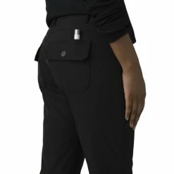 Prana PANTALON FEMME HALLE AT STRAIGHT PANT BLACK -Vélo Soldes 2023 97acbe66a752aa81c182e159f40e