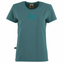 E9 T-SHIRT FEMME BLOSS SLATE
