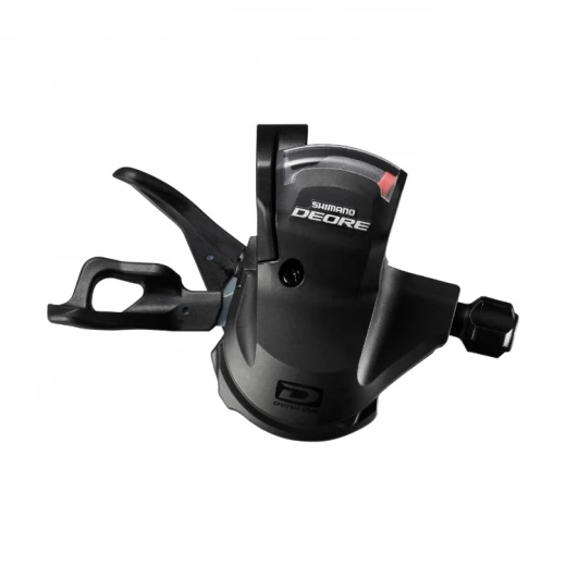 Shimano COMMANDE DROITE DEORE SL-M610 DOUBLE OU TRIPLE 10V 3 Shimano COMMANDE DROITE DEORE SL-M610 DOUBLE OU TRIPLE 10V