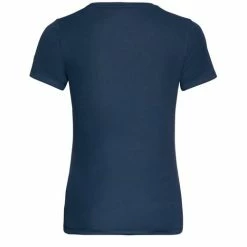 Odlo T-SHIRT FEMME CREW F-DRY DARK SAPPHIRE -Vélo Soldes 2023 9936332a53f960984e95a6b23fcd