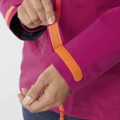 Millet VESTE FEMME TRILOGY V ICON DRAGON CORAL CHROME -Vélo Soldes 2023 99660954c2e44f25081a6311312b