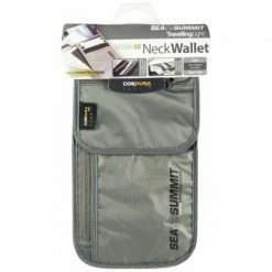 Sea To Summit PORTE MONNAIE TOUR DE COU RFID