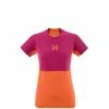 Millet T-SHIRT FEMME TRILOGY SKY DRAGON CORAL CHROME -Vélo Soldes 2023 9b4dd4a82a84a62c4579a9a4c12c