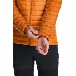 Rab DOUDOUNE MICROLIGHT ALPINE JACKET MARMALADE SUNSET -Vélo Soldes 2023 9b8b1a224a689b8a4717376f5b33