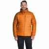 Rab DOUDOUNE MICROLIGHT ALPINE JACKET MARMALADE SUNSET