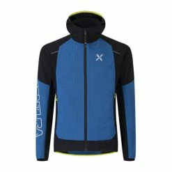 MONTURA VESTE WIND REVOLUTION DEEP BLUE