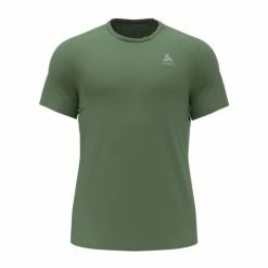 ODLO FRANCE SAS T-SHIRT CREW NECK F-DRY LODEN FROST