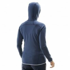 Millet MICROPOLAIRE TRILOGY LIGHTGRID HOODIE LADY SAPHIR -Vélo Soldes 2023 9c40458182e6674ab11e70cba3e6