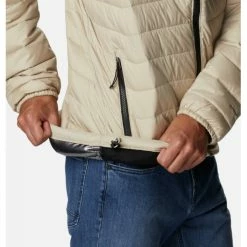 Columbia Sportswear DOUDOUNE POWDER LITE ANCIENT FOSSIL/BLACK -Vélo Soldes 2023 9c91fc2fa88ddab86ef8a272dccb