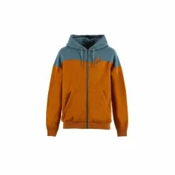 E9 SWEAT FULL ZIP OVER LAND