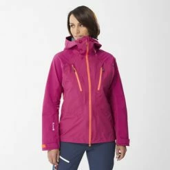 Millet VESTE FEMME TRILOGY V ICON DRAGON CORAL CHROME -Vélo Soldes 2023 9edc7a5d54ec2e4393346de54168