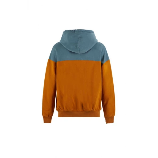 E9 SWEAT FULL ZIP OVER LAND 4 E9 SWEAT FULL ZIP OVER LAND – Image 2