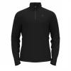 Odlo PULL BERRA COL 1/2 ZIP BLACK -Vélo Soldes 2023 a00189599183f8109f9bcbe3051f