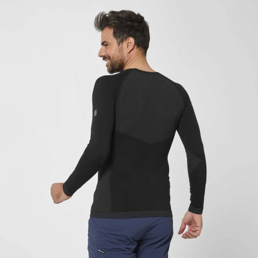 Lafuma SHIFT SEAMLESS M BLACK 5 Lafuma SHIFT SEAMLESS M BLACK – Image 3