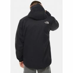 The North Face VESTE QUEST BLACK -Vélo Soldes 2023 a05727375eede2ba07b96f177879