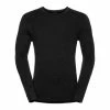 Odlo T-SHIRT NATURAL 100% MERINO -Vélo Soldes 2023 a059d033a5d9b774926c3425a967