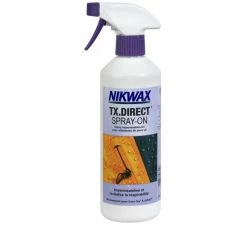 Nikwax TX DIRECT SPRAY TEXTIL