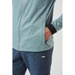 Picture Organic Clothing VESTE SHARI FZ HOODIE STORMY WEATHER 12 Picture Organic Clothing VESTE SHARI FZ HOODIE STORMY WEATHER -Vélo Soldes 2023 a1028e1c702f791966d85557ed10