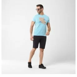 Millet T-SHIRT RISE UP PORCELAIN -Vélo Soldes 2023 a15deaf69de2143ceb55e9d45f0c