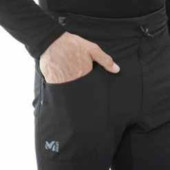Millet PANTALON PIERRA MENT NOIR -Vélo Soldes 2023 a1967a500cb19493a5565f36aece