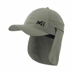 Millet CASQUETTE TREKKER II CAP VETIVER
